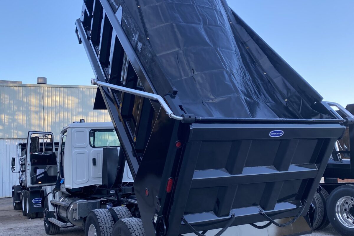 HPT Heavy Duty Dump Bodies HPT Heavy Duty Premium Dump Bodies